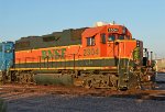 BNSF 2304